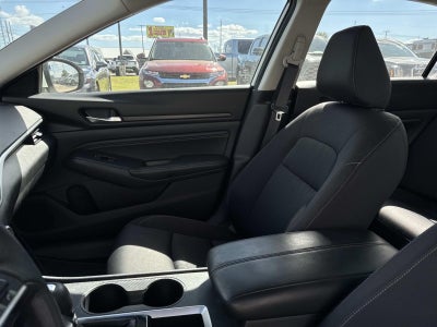 2019 Nissan Altima 2.5 S Sedan