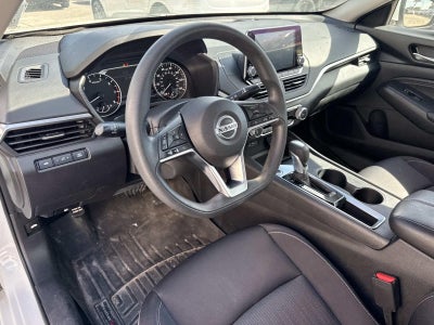 2019 Nissan Altima 2.5 S Sedan