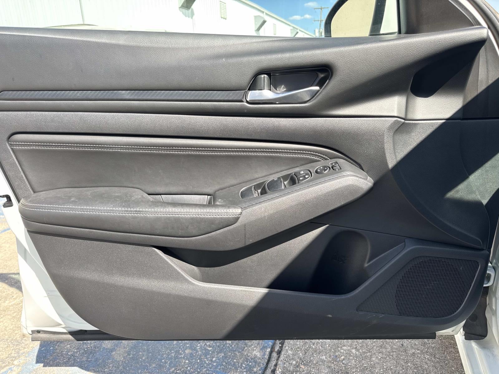 2019 Nissan Altima 2.5 S Sedan