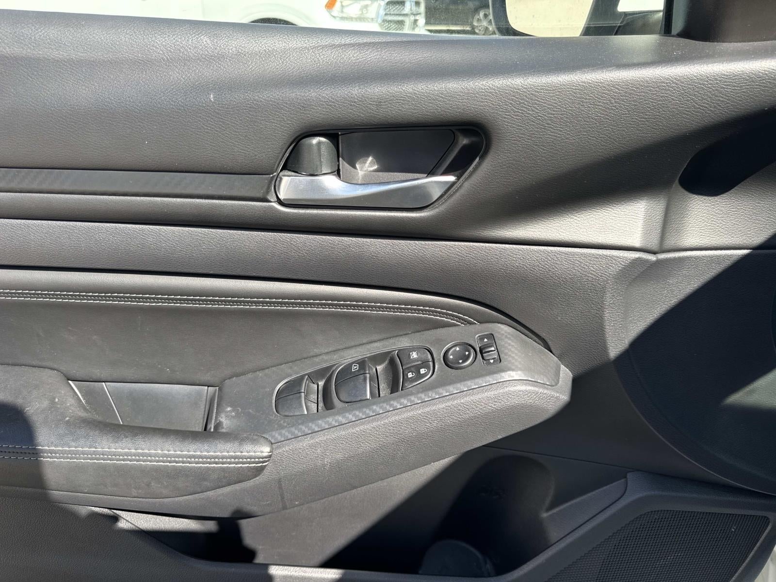 2019 Nissan Altima 2.5 S Sedan