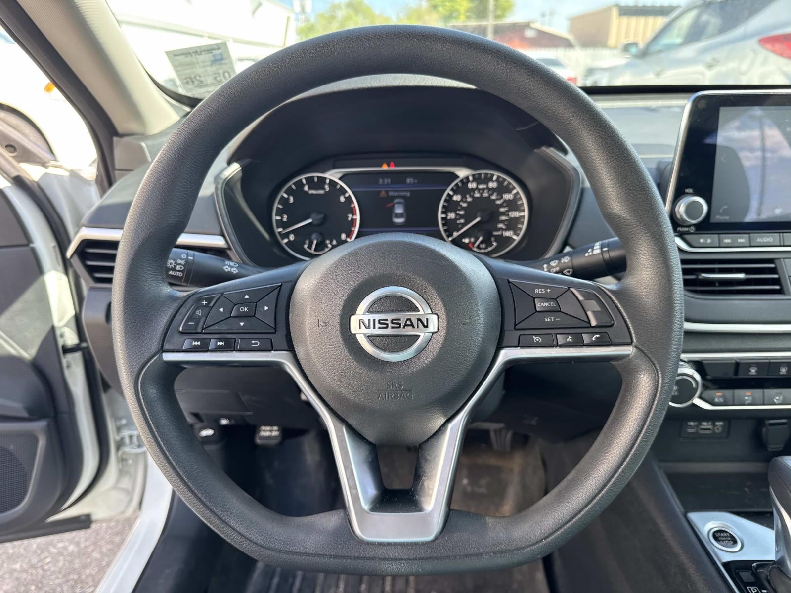 2019 Nissan Altima 2.5 S Sedan