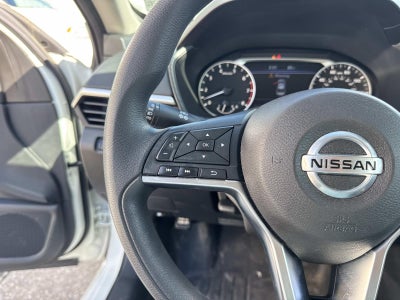 2019 Nissan Altima 2.5 S Sedan