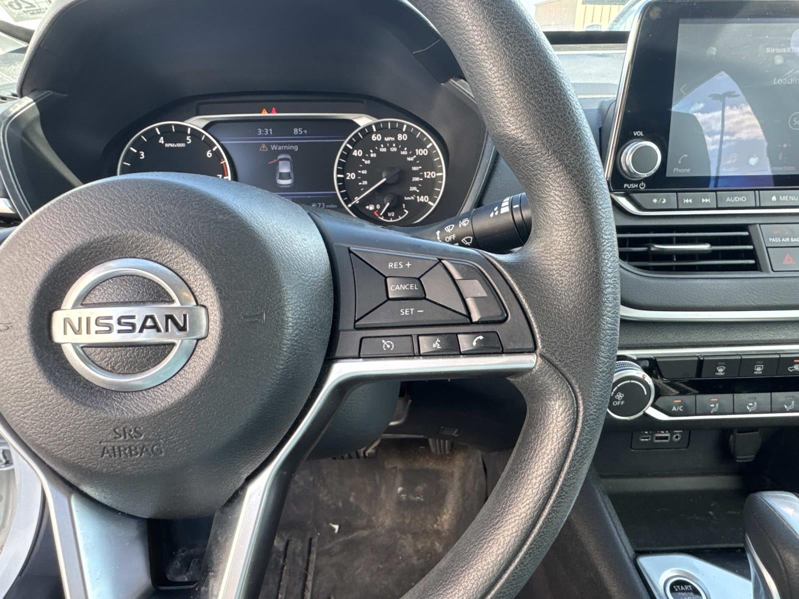 2019 Nissan Altima 2.5 S Sedan