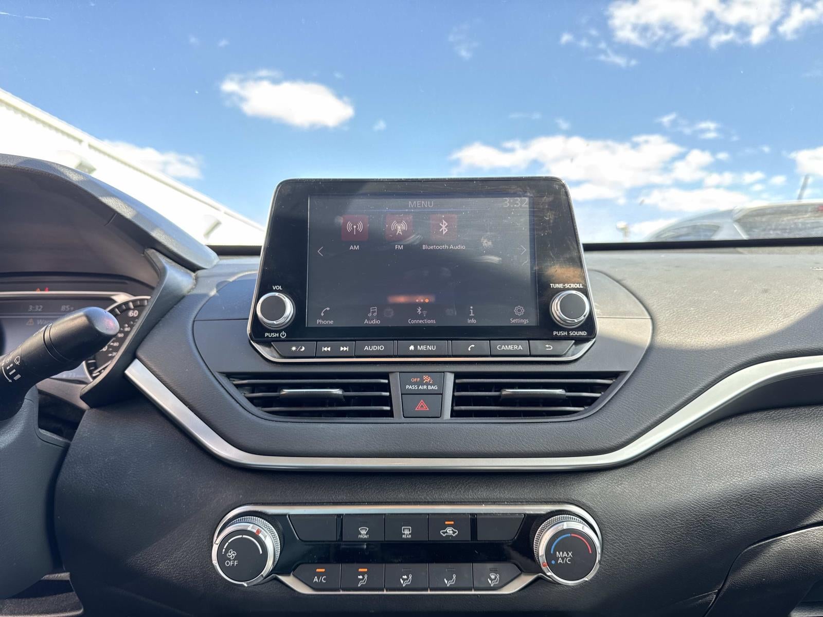 2019 Nissan Altima 2.5 S Sedan