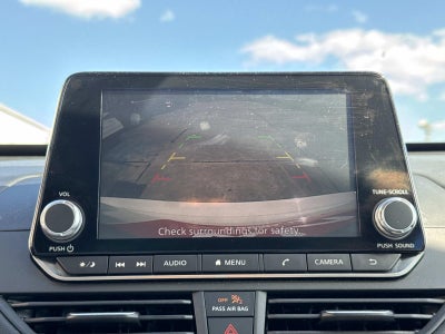 2019 Nissan Altima 2.5 S Sedan