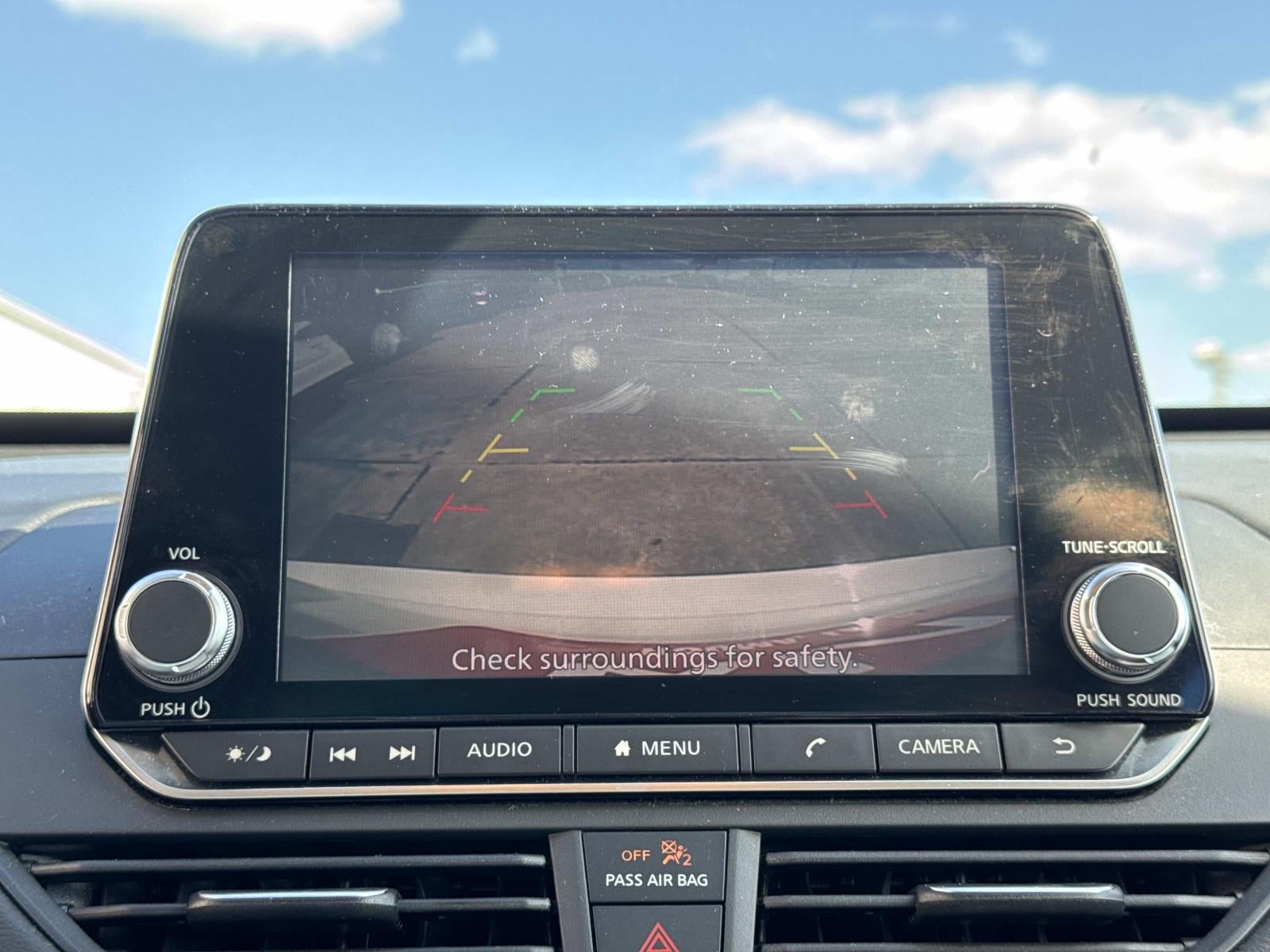 2019 Nissan Altima 2.5 S Sedan