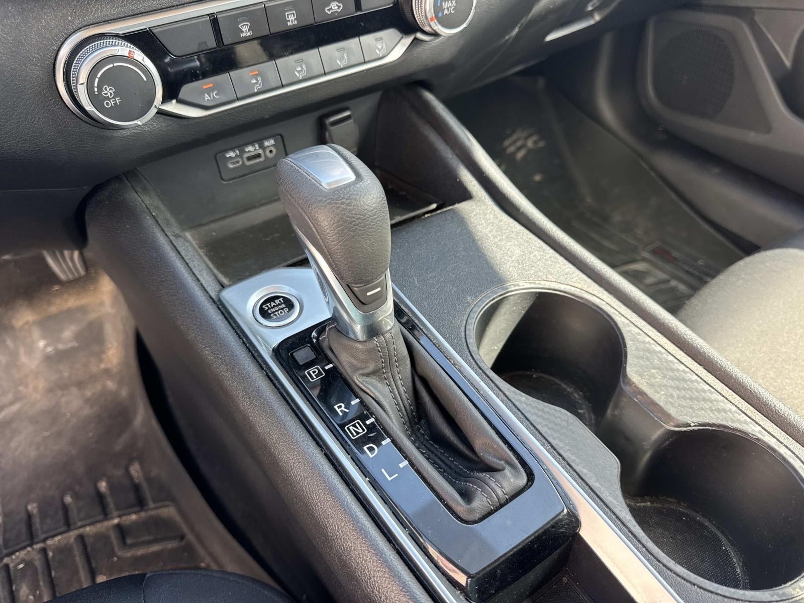 2019 Nissan Altima 2.5 S Sedan