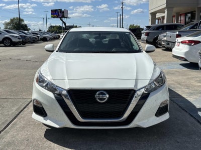 2019 Nissan Altima 2.5 S Sedan