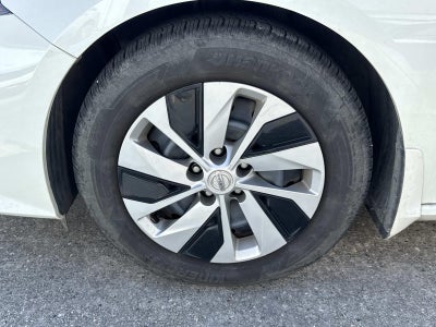 2019 Nissan Altima 2.5 S Sedan