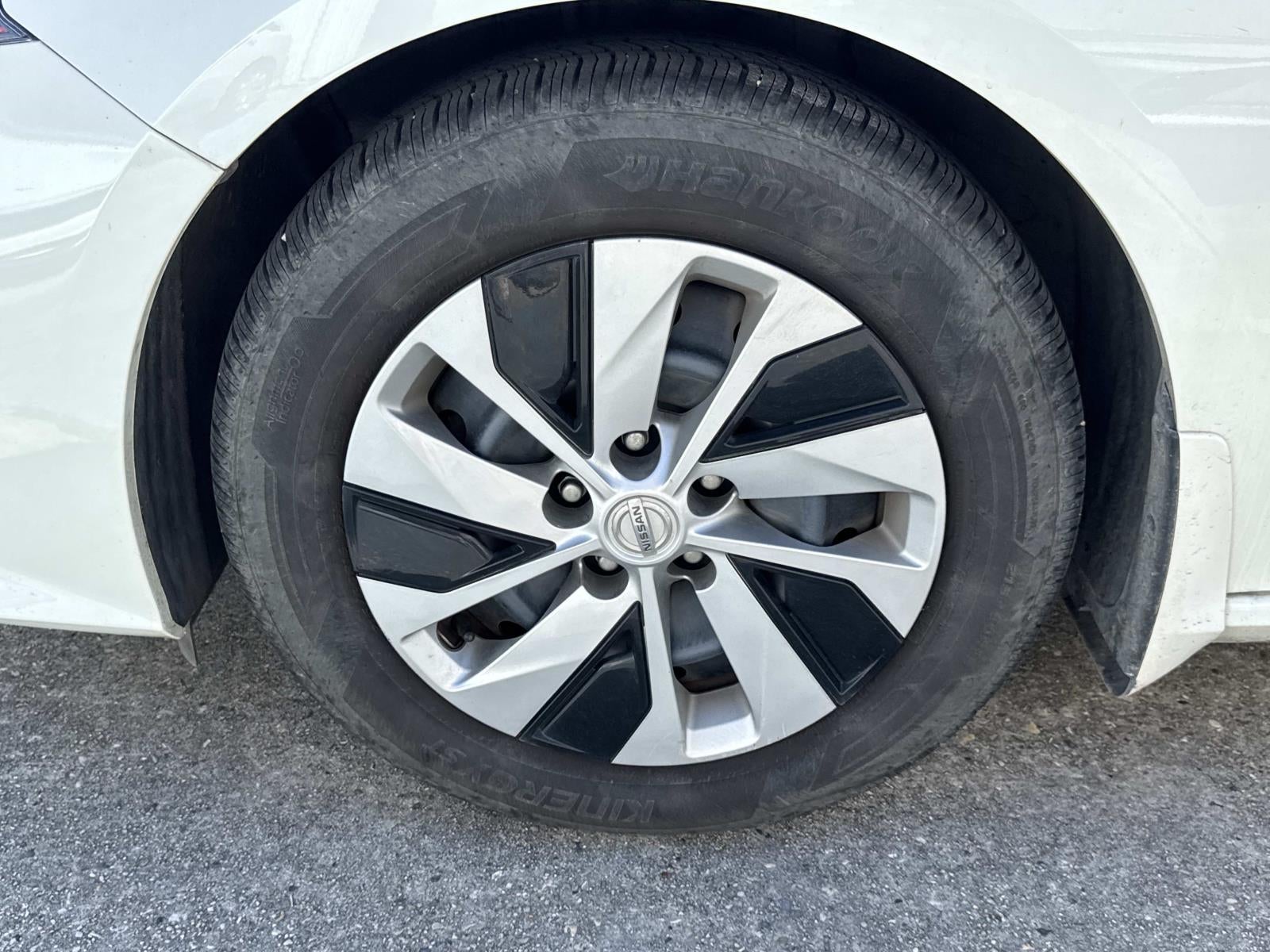 2019 Nissan Altima 2.5 S Sedan