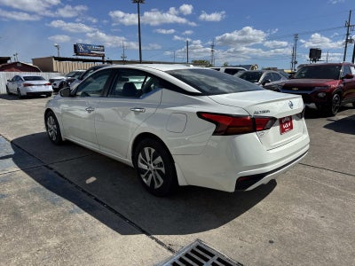 2019 Nissan Altima 2.5 S Sedan