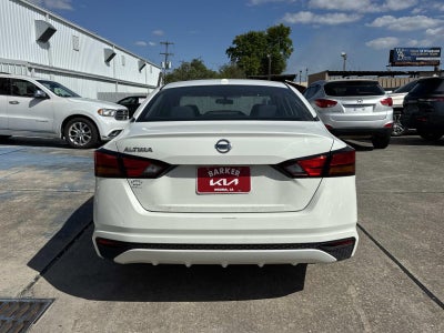 2019 Nissan Altima 2.5 S Sedan