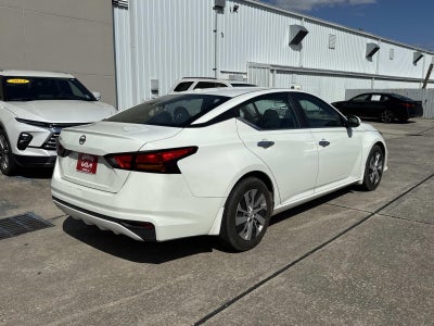 2019 Nissan Altima 2.5 S Sedan