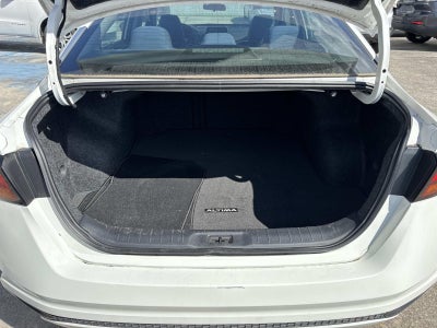 2019 Nissan Altima 2.5 S Sedan