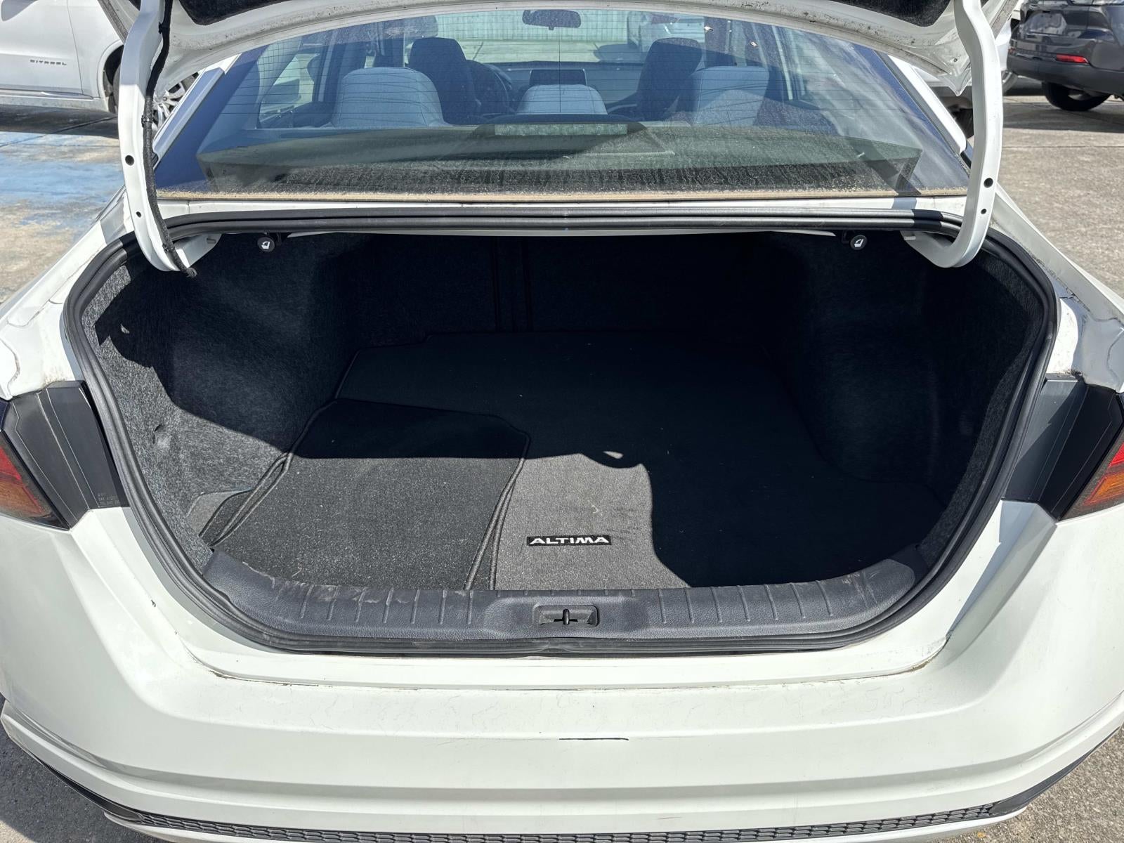 2019 Nissan Altima 2.5 S Sedan