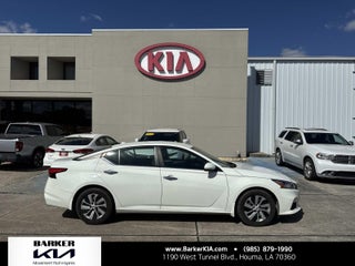 2019 Nissan Altima 2.5 S Sedan