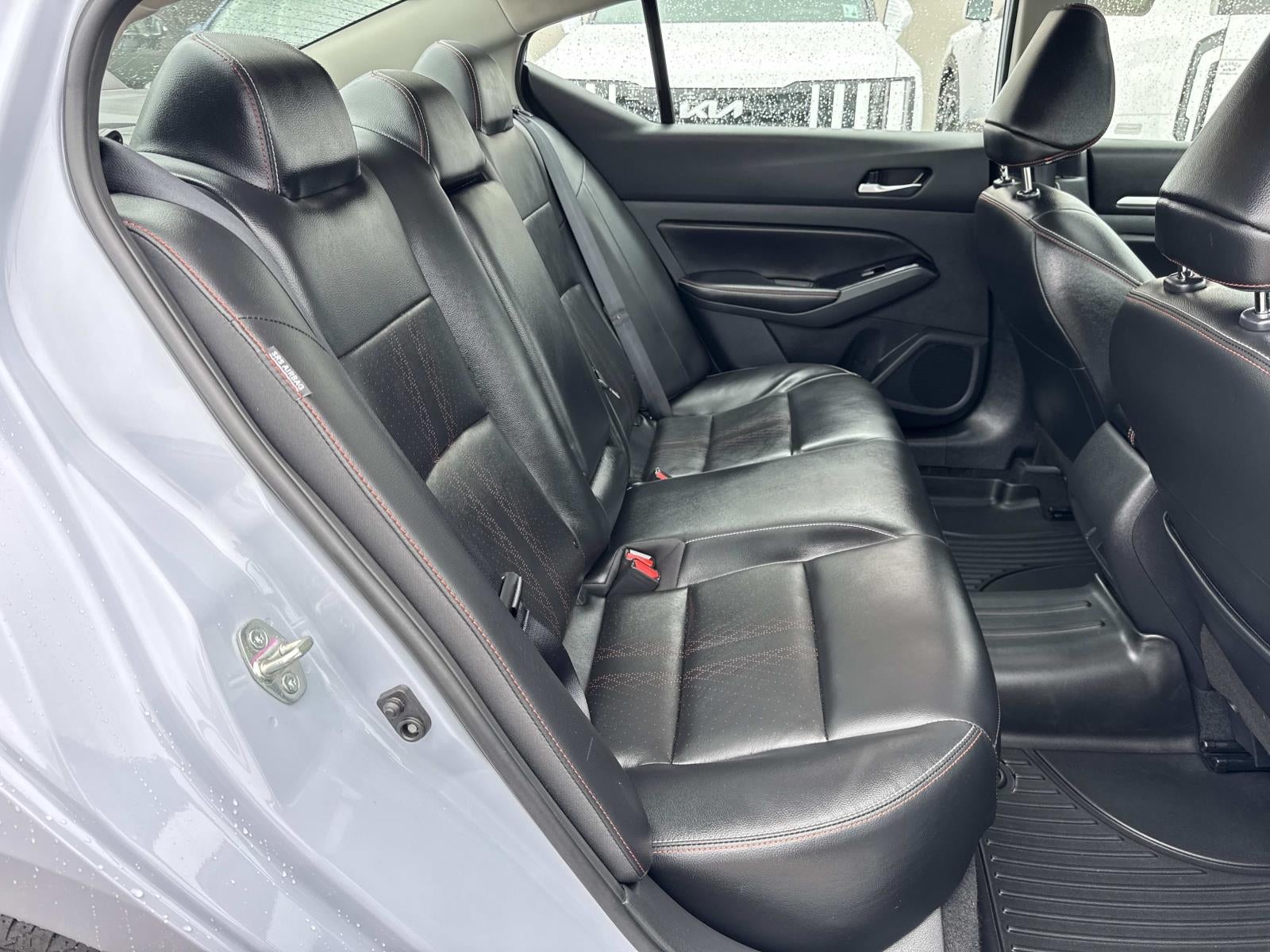 2024 Nissan Altima 2.5 SR Sedan