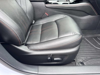 2024 Nissan Altima 2.5 SR Sedan