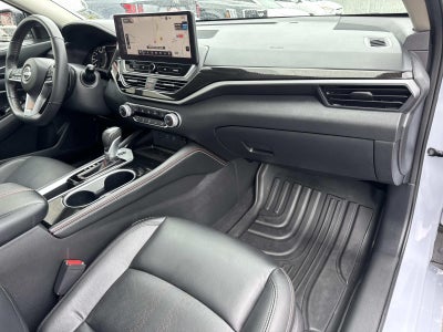 2024 Nissan Altima 2.5 SR Sedan
