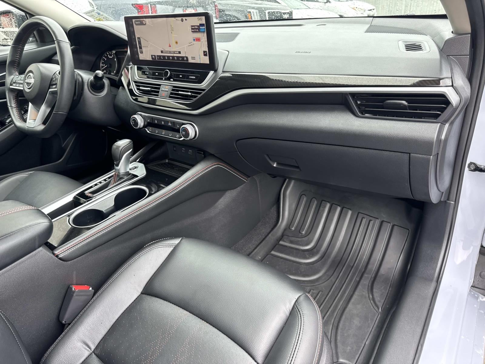 2024 Nissan Altima 2.5 SR Sedan