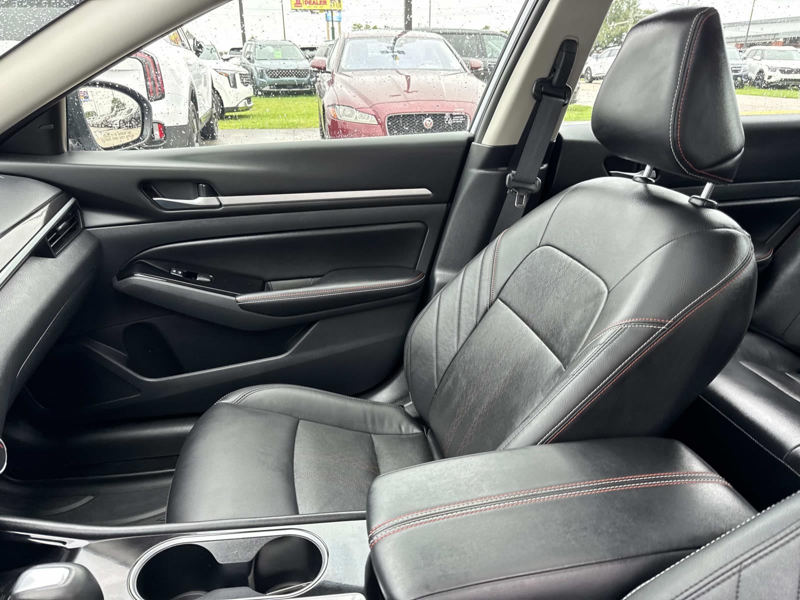 2024 Nissan Altima 2.5 SR Sedan