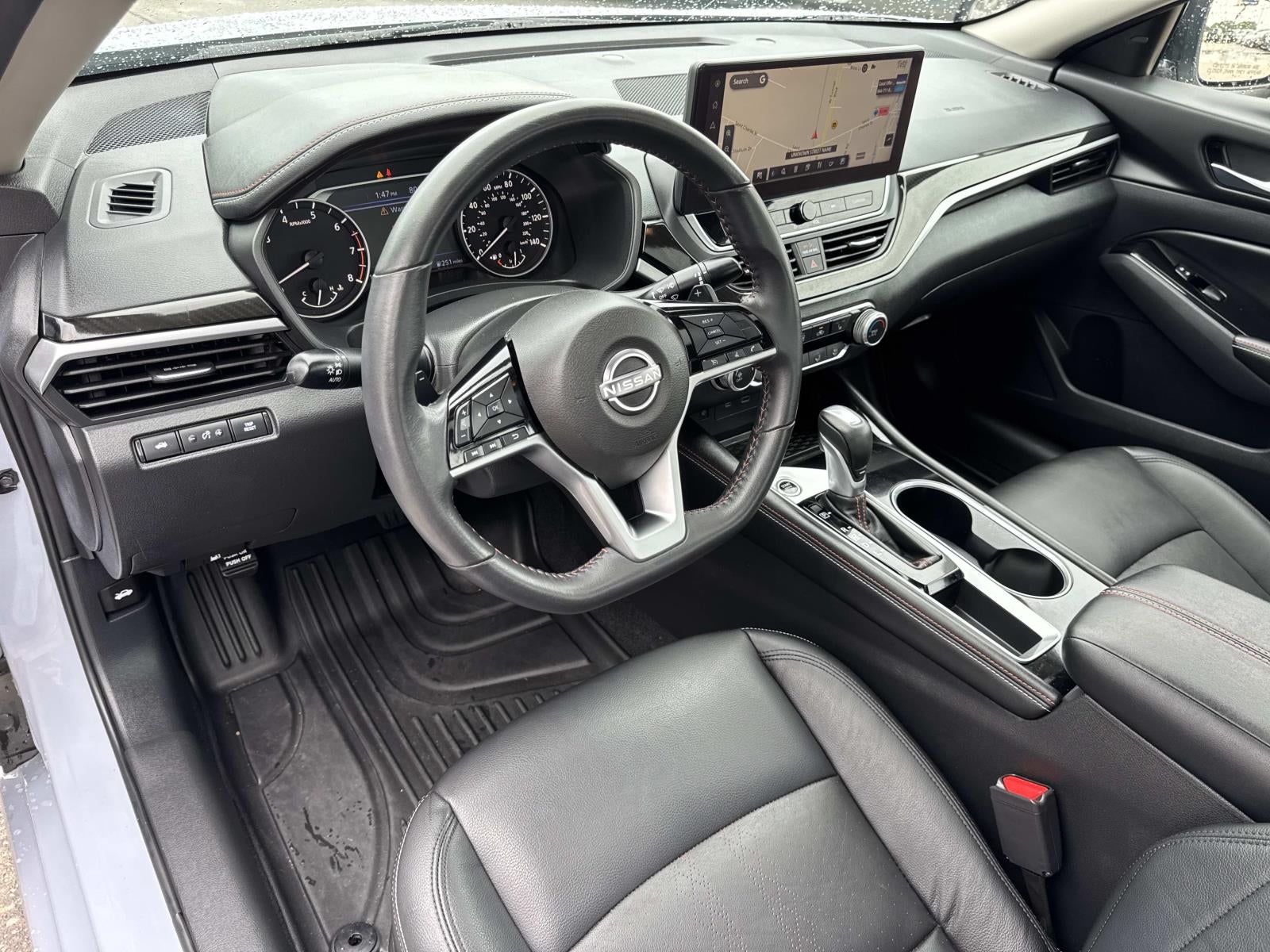 2024 Nissan Altima 2.5 SR Sedan