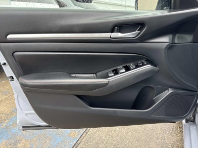 2024 Nissan Altima 2.5 SR Sedan