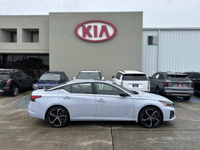2024 Nissan Altima 2.5 SR Sedan