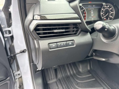 2024 Nissan Altima 2.5 SR Sedan