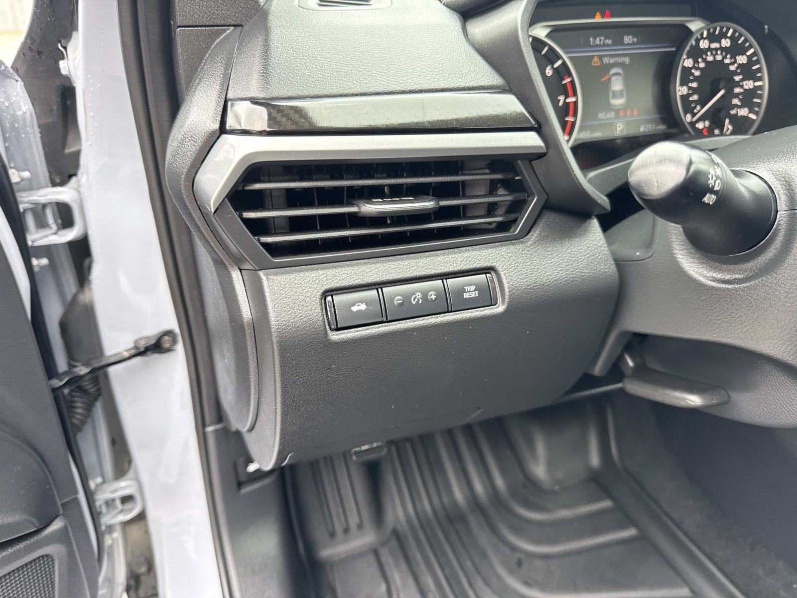 2024 Nissan Altima 2.5 SR Sedan