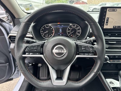 2024 Nissan Altima 2.5 SR Sedan