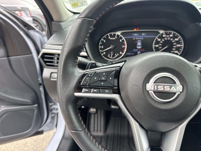 2024 Nissan Altima 2.5 SR Sedan
