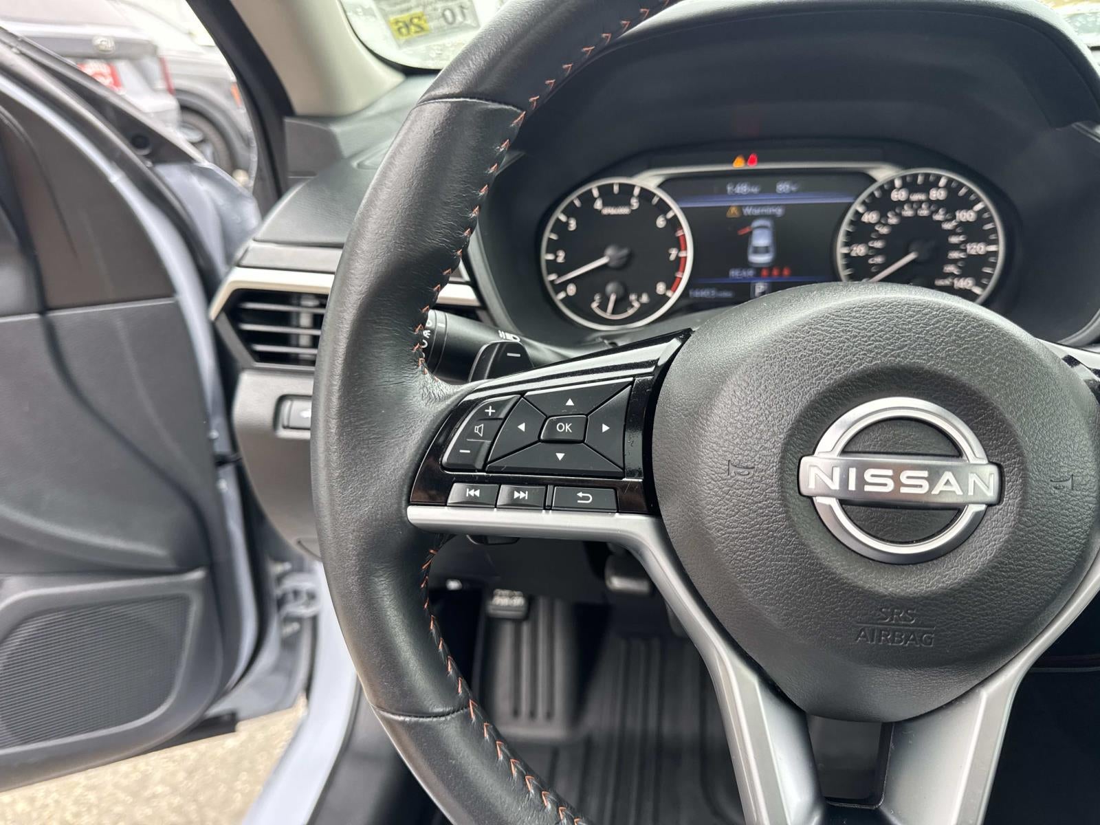 2024 Nissan Altima 2.5 SR Sedan