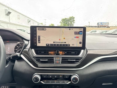 2024 Nissan Altima 2.5 SR Sedan