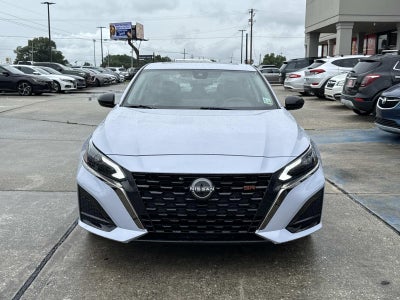 2024 Nissan Altima 2.5 SR Sedan