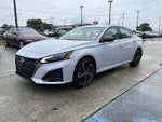 2024 Nissan Altima 2.5 SR Sedan