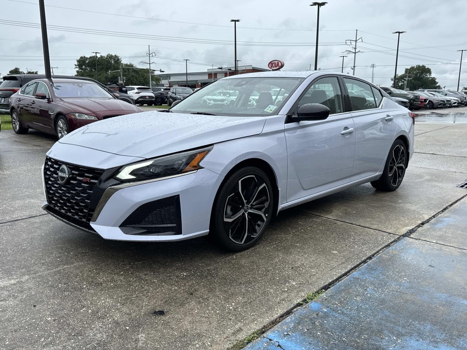 2024 Nissan Altima 2.5 SR Sedan