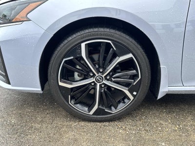 2024 Nissan Altima 2.5 SR Sedan
