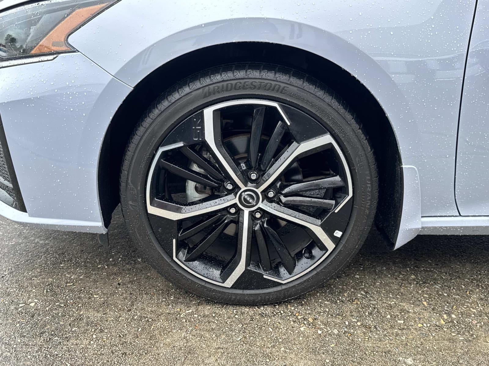 2024 Nissan Altima 2.5 SR Sedan