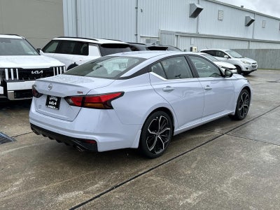 2024 Nissan Altima 2.5 SR Sedan