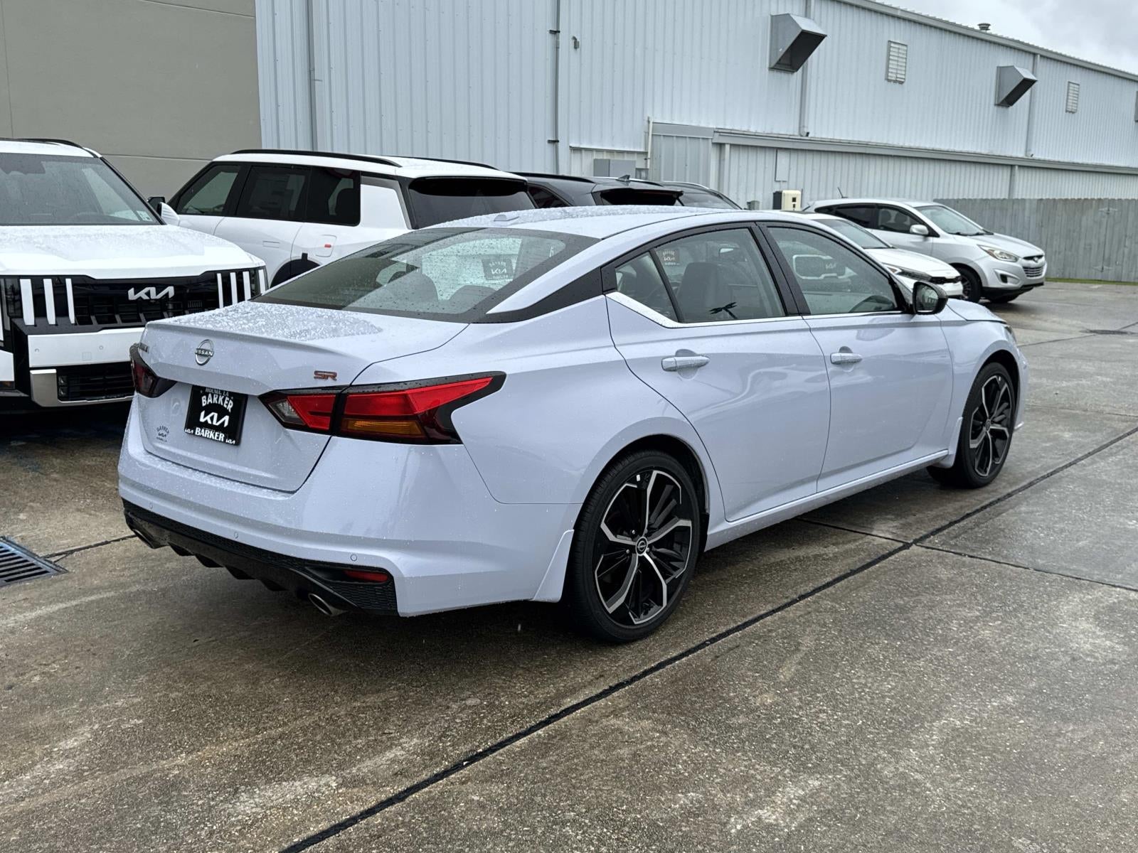 2024 Nissan Altima 2.5 SR Sedan