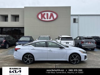 2024 Nissan Altima 2.5 SR Sedan