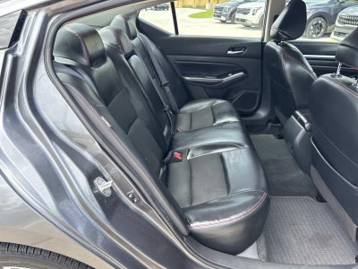 2023 Nissan Altima 2.5 SR Sedan