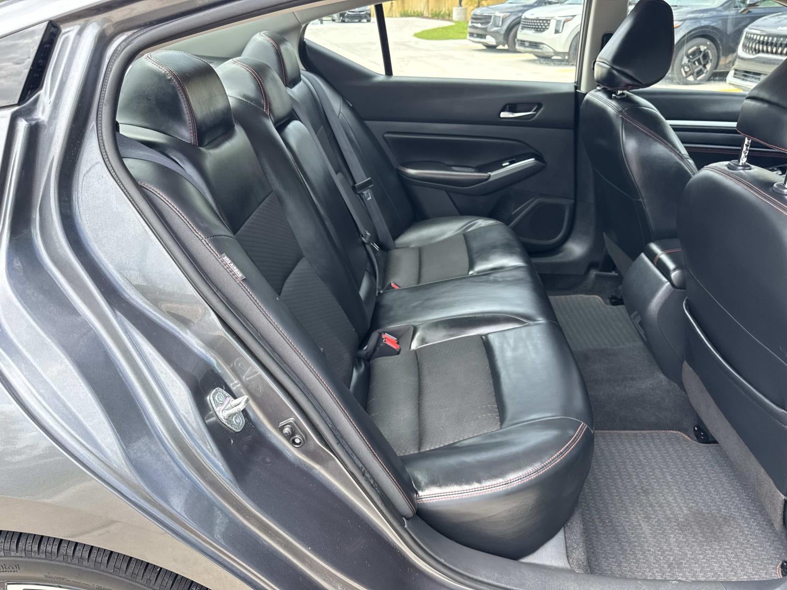 2023 Nissan Altima 2.5 SR Sedan