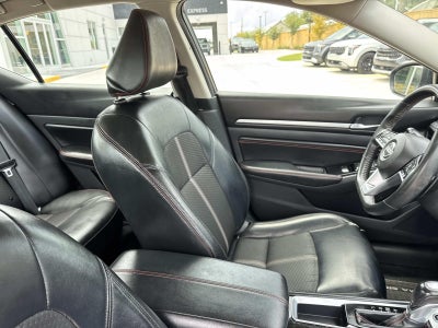 2023 Nissan Altima 2.5 SR Sedan