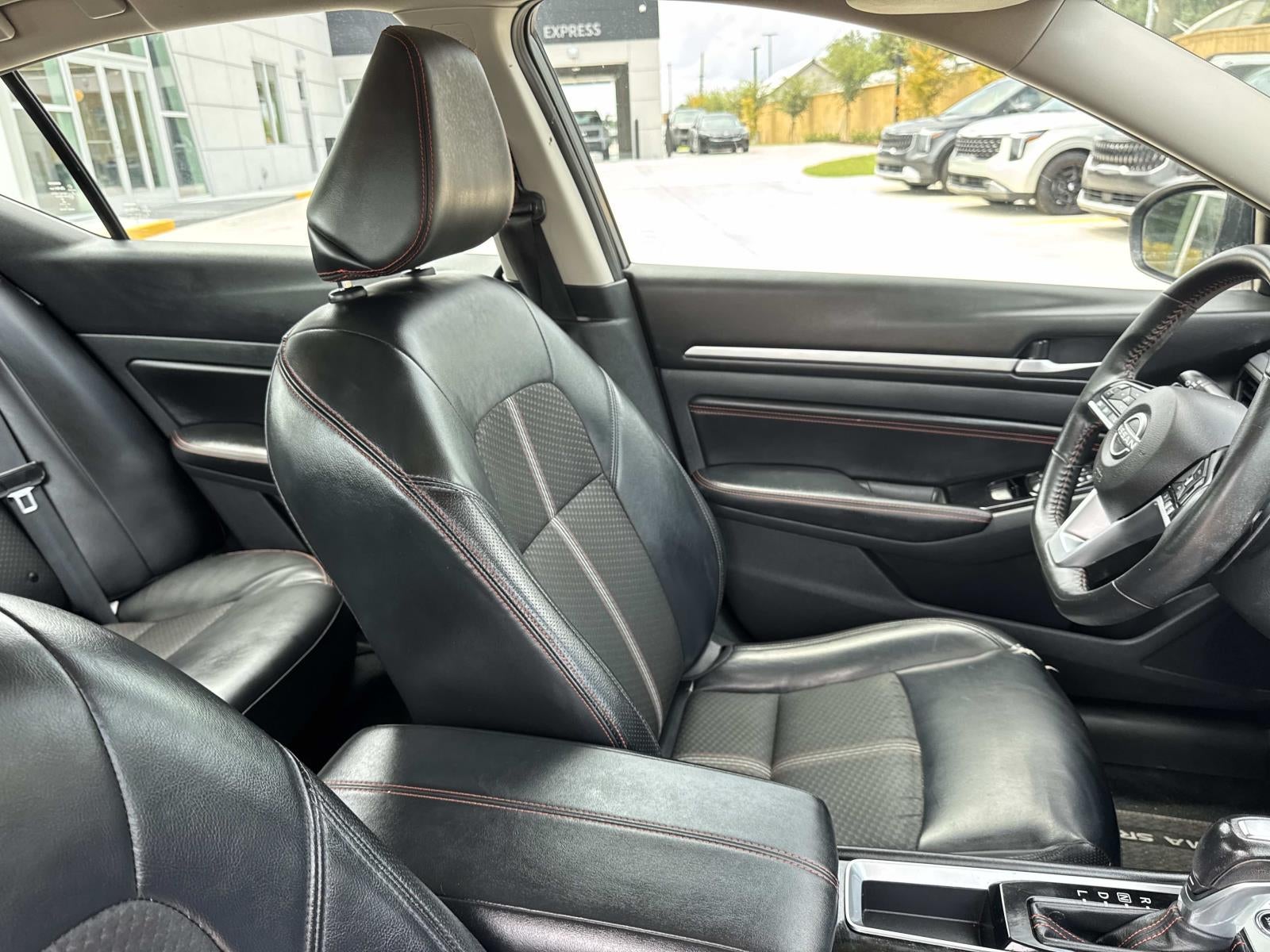 2023 Nissan Altima 2.5 SR Sedan