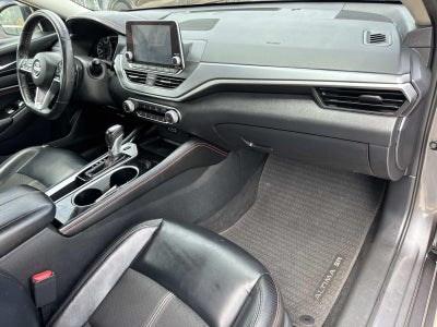 2023 Nissan Altima 2.5 SR Sedan
