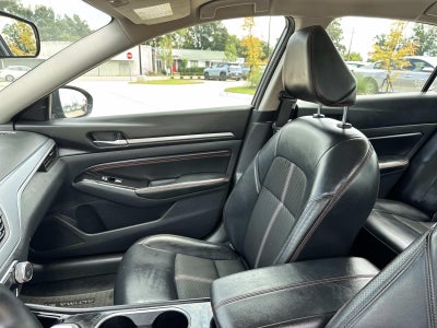 2023 Nissan Altima 2.5 SR Sedan