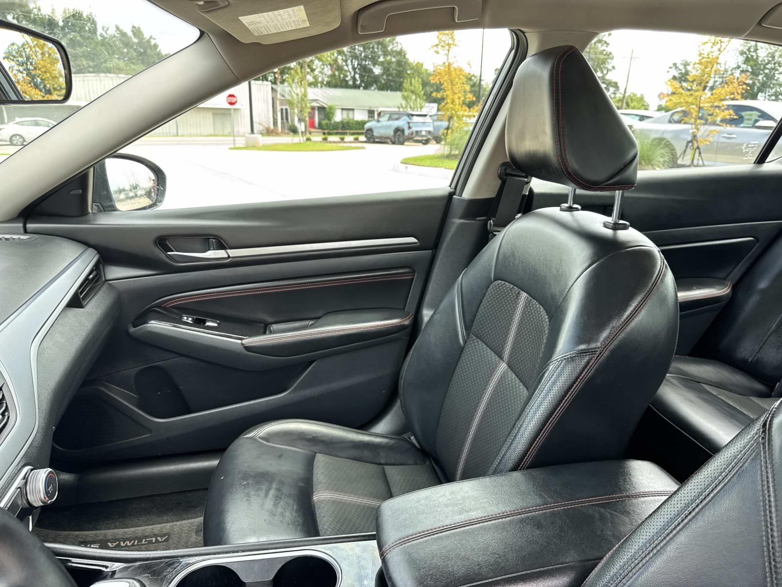 2023 Nissan Altima 2.5 SR Sedan