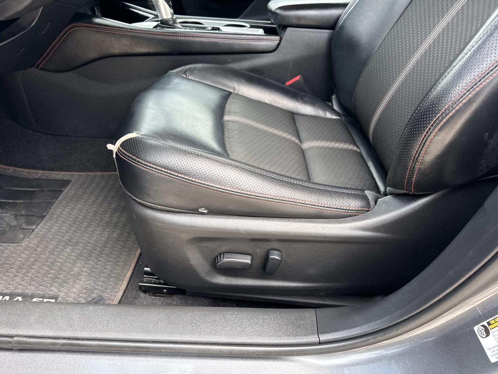 2023 Nissan Altima 2.5 SR Sedan